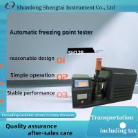 Quality Laboratory ASTM D1177 Aqueous Engine Coolants Freezing Point Tester Fully for sale