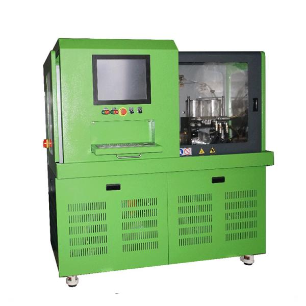 Quality 2400 Bar Fuel Injection Pump Common Rail Test Bench model 8500 for sale