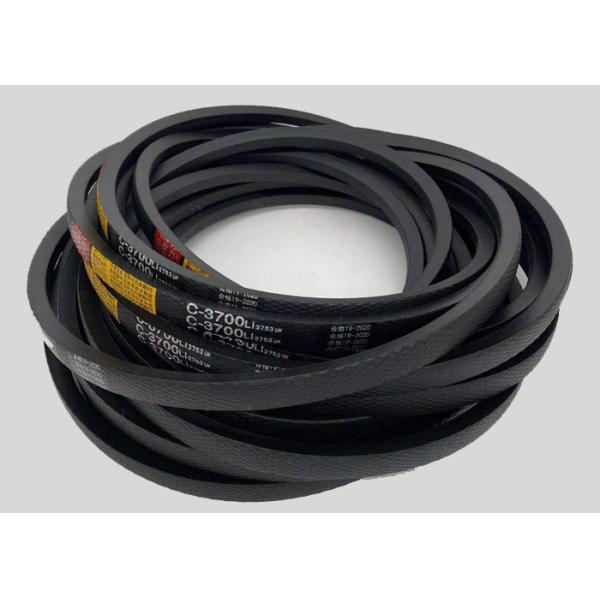 Quality Mechanical Transmission Teyma 3700mm Length C V Belt for sale