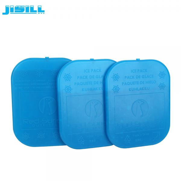 Quality SGS Approved Food Grade Ultraslim Ice Packs With Cooling Gel Sap Inside for sale