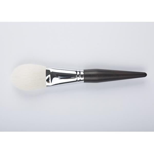 Quality Premium Lovely Domed Powder Luxury Makeup Brushes With Finest Dense XGF Goat for sale