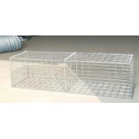 China Protective Fences Gabion Mesh Basket Hot Dipped Galvanised Wire factory
