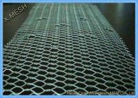China Professional Metal Sheet High Rib Lath 3/4'' Galvanized Diamond Mesh Lath factory