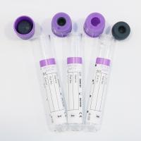 Quality EDTA Blood Collection Tube 1ml 2ml 3ml 4ml 5ml for sale