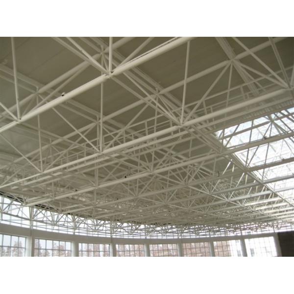 Quality M6 Q235 Space Frame Node Space Frame Bolt Ball Big Head For Spatial Structure for sale