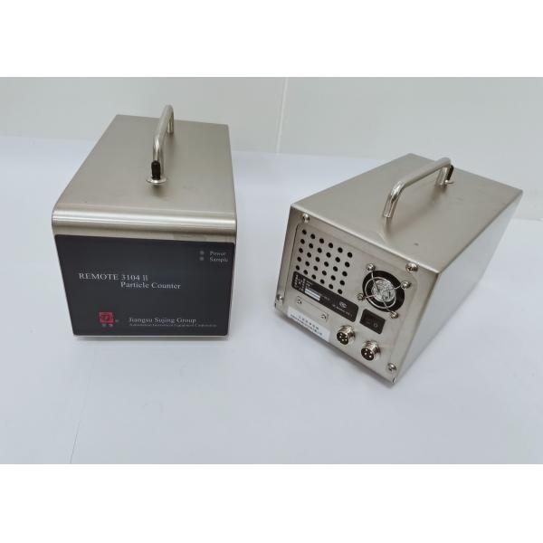 Quality Stainless Enclosure Remote 3104 Online Particle Counter ISO14644 for sale
