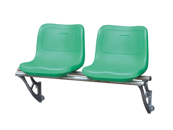 Quality Center Distance 480mm HDPE Heavy Duty Stadium Seats For Bleachers for sale