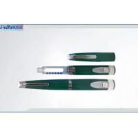 Quality Plastic Reusable Somatropin Injection Pen Prefilled Insulin Delivery Device for sale