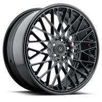 China JWL VIA Standard Forged Aluminum Alloy Wheels 5x112 19 inch Wheels for luxury car factory
