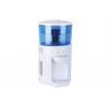 China Ice Cream Color Mini Water Dispenser , Portable Countertop Water Dispenser factory
