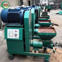 China 2000kg Charcoal Sawdust Briquette Machine Biomass Briquette Making Machine factory