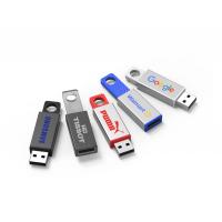 China High-Speed USB 3.0 Flash Drive Metal Design Writing Speed 50MBS More Sturdy Construction factory