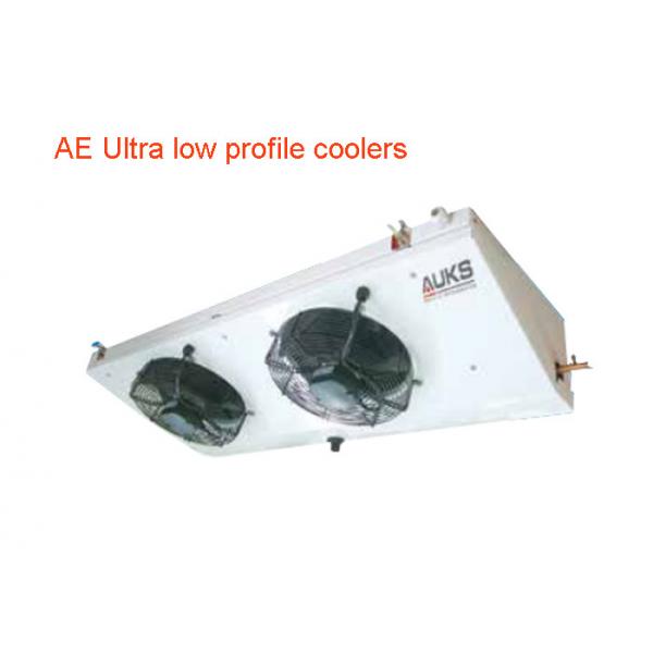 Quality DJ-3.4/20 Electric Iron Body Ammonia Air Cooler Without Water For Cold Room Refrigeration Unit for sale