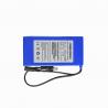 China CB 14.8V 10.8A Polymer Lithium Battery Pack For Solar Light factory