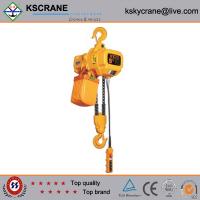 China Attractive and reasonable price Kito Electric Chain Hoist Made In China factory