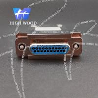 Quality J30J SERIES MICRO-D rectangular Connectors,J30J-21TJS-A3 for sale