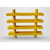 Quality Extremely Durable FRP Protruded Grating Fibergrate Molded Grating Weather Proof for sale