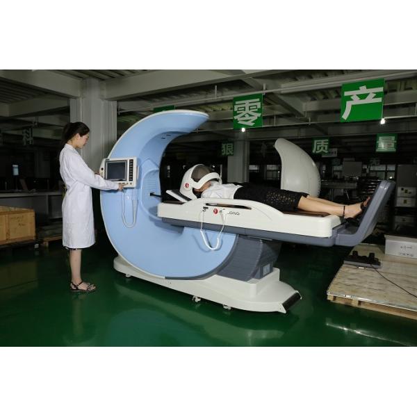 Quality Comfortable Chiropractic Spine Stretching Machine High Negative Pressure for sale