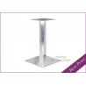 China Dining Room Table Base Metal Material for Sale With Wholesale Price (YT-139) factory
