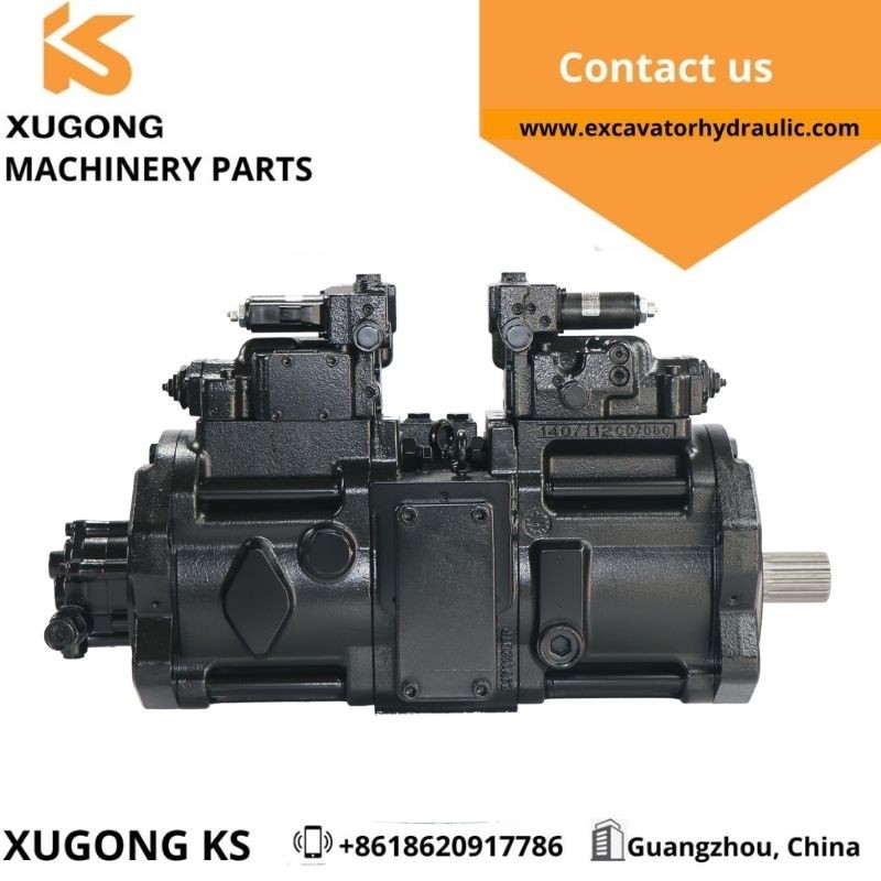 China LC10V00029F4 Kobelco Hydraulic Pump K5V140DTP-YT6K-17T For SK350-8 Hydraulic factory