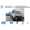 China Factory selling best price Dongfeng 153 6 wheels 190hp diesel 12m3 compact garbage trucks refuse rubbish trash truck factory