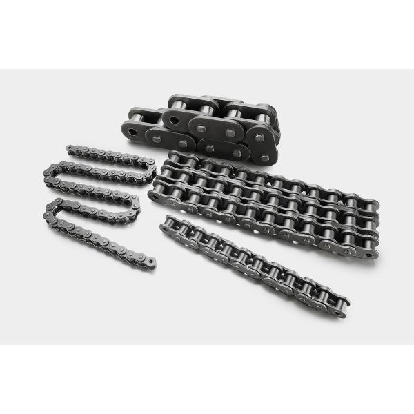 Quality Heavy Duty Cranked-Link Transmission Chains for sale