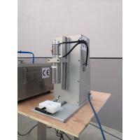 china Pneumatic CE Semi Capping Machine Oral Liquid Solution , Single Head Capping Machine