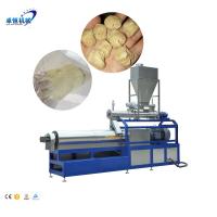 China Protein Textured Food Production Line Making Extruder Machine for Soyabean Powder factory
