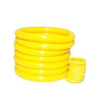 Quality Nitrile 70 Shore NBR 75 Shore Yellow Silicone Rings Food Grade for sale