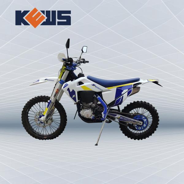 Quality 300CC Enduro Motorcycle Twin Cam Four Stroke Enduro Dirt Bikes With 23kw Power Engine for sale