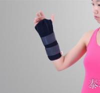 China Finger Joint Fitted Flanchard Medical Wrist Support Wrist Length Fitted Wrist Orthotics factory