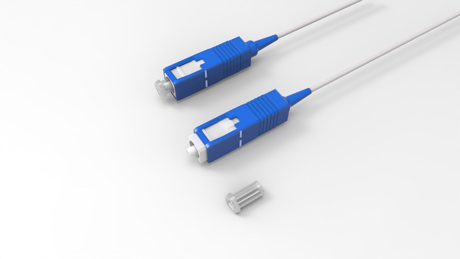 China SC UPC To SC UPC Fiber Optic Patch Cable Single Mode Duplex OS2 Fiber Patch Cable factory