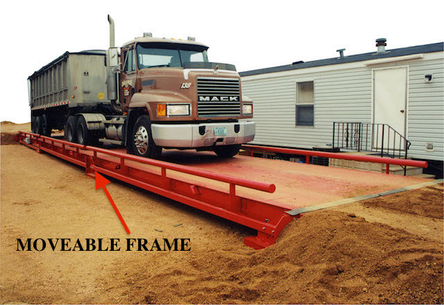 Quality Portable Weighbridge for sale