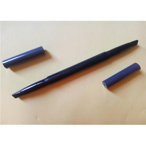 Quality Double Ended Auto Eyebrow Pencil Any Color Slim Shape Long Standing Customizable for sale