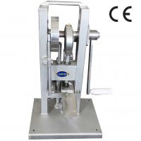 China Hand Type Lab TDP Hydraulic Single Punch Tablet Press Machine factory