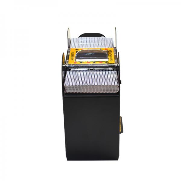 Quality Plastic Casino Automatic Card Shuffling Machine 1Decks - 4 Decks for sale