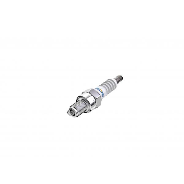 Quality Mitsubishi Motorcycle Spark Plug Parts Laser Iridium Spark Plug FR6EI MN163236 for sale