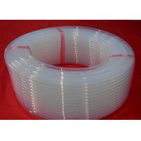 China Dependable Performance Soft PTFE Tubing For Hot Runner System factory