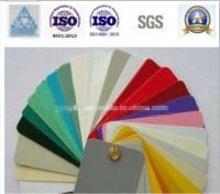 China Polyester Powder Coating Ral Colours Thermosetting Powder Coating factory