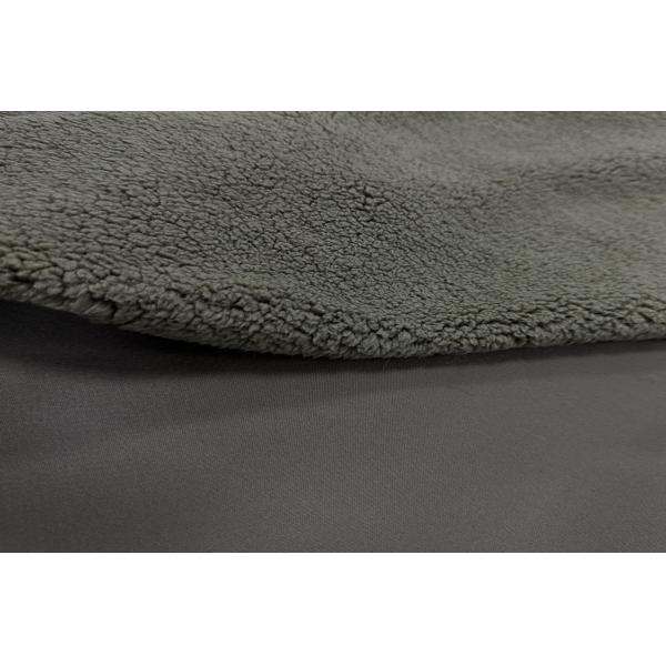 Quality 410gsm Fur Solid Shu Velveteen Woven Fabric Knitted Fabric for sale
