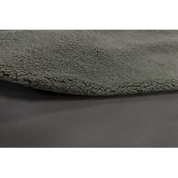 Quality 410gsm Fur Solid Shu Velveteen Woven Fabric Knitted Fabric for sale