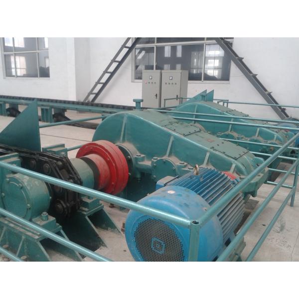 Quality Hydraulic Cold Drawbench Stainless Steel Seamless Pipe Machine 12m With 11.9m for sale