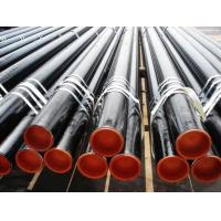 China ASTM A106 Galvanized Oil Field Pipe API Line Cold Drawn Precision Casing factory