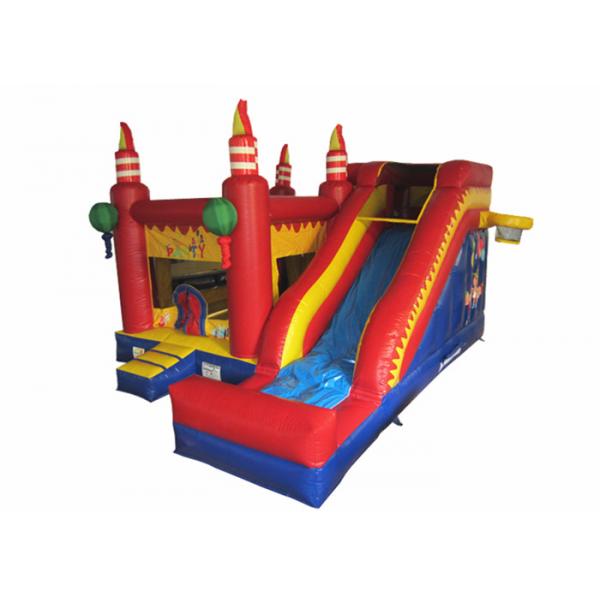 Quality Holiday inflatable combos inflatable candy combo for birthday inflatable festival combo on sale for sale