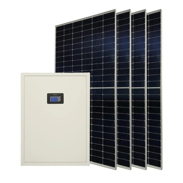 Quality Solar Wall Mounted LiFePo4 Battery 51.2V 100ah 5Kwh 48v Power Wall Residential for sale