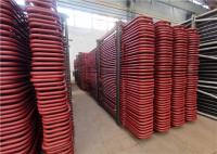 China ASME SA269 Seamless Horizontal Reheater Superheater Coil For Carbon Neutral factory