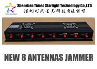 Buy cheap WiFi Network Jammer Device 6 - 10 Antennas For Police Forces / Military from wholesalers