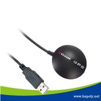 china SiRF Star IV GPS Mouse , Globalsat BU-353-S4 USB GPS Receiver For Automotive navigation