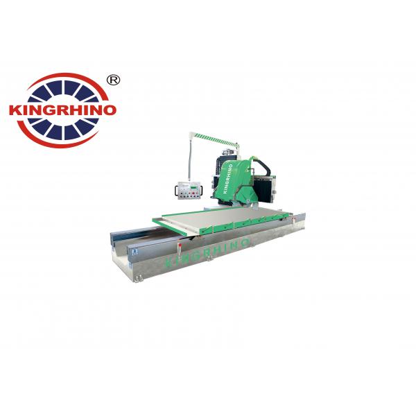 Quality PLC / CNC Automatic Linear Stone Edge Profiling Machine For Marble Granite for sale