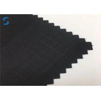 Quality Waterproof or Water Repellent 210d 420d Polyester Ripstop Fabric for Bags for sale